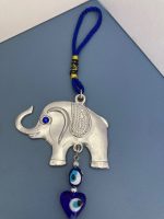 Talisman tegen Kwade oog met Olifant 1