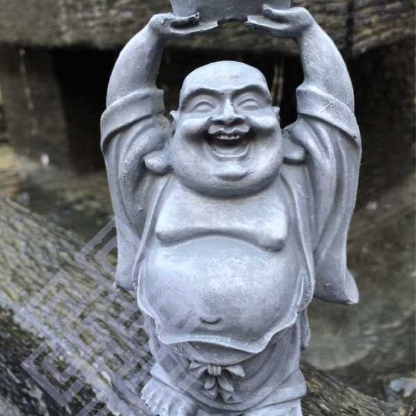 Boeddha voor Geldgeluk en Rijkdom Feng Shui Webwinkel