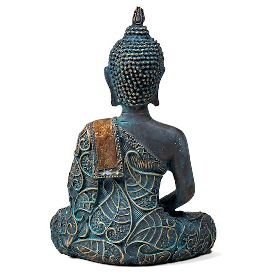 Burger Lot tempo Thaise Meditatie Boeddha (Liefde & Rust) - Feng Shui Webwinkel