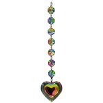 Feng Shui Metta hart kristal hanger (3)