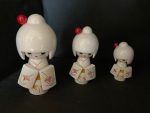 Kokeshi set wit (1)