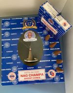 Nag Champa Backflow kegels