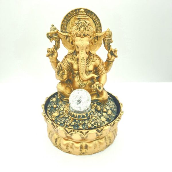 Ganesha kamerfontein goud